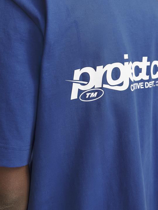 Produktbild Jack & Jones Jcounion Back Print Tee Ss Crew Noos (XS)