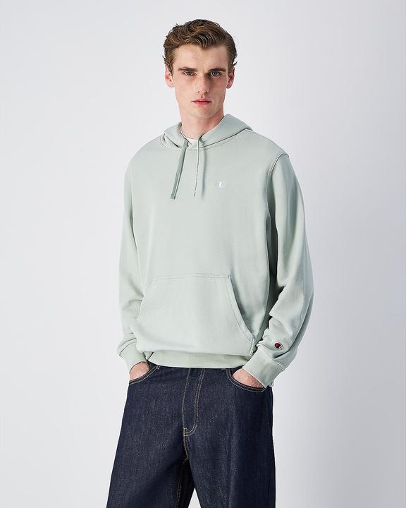 Actual product image Champion Hooded Sweatshirt (L)