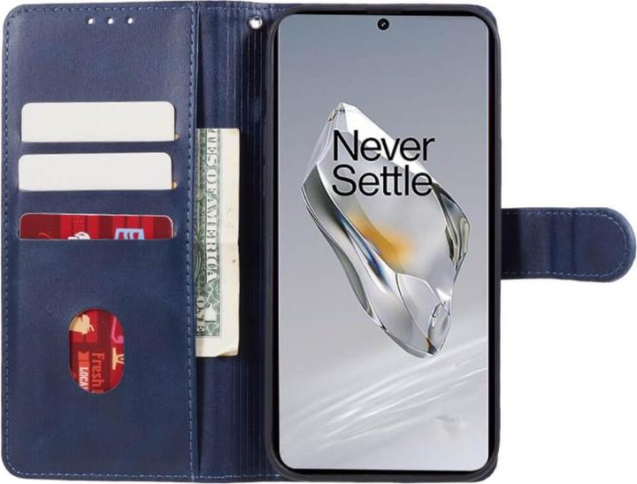 Actual product image Cover-Discount OnePlus 12R - Premium mobile phone case blue (OnePlus 12R)