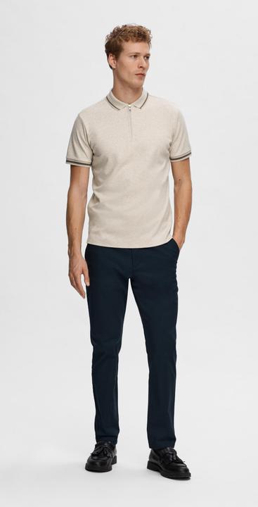 Image du produit Selected Polo à fermeture éclair (M)