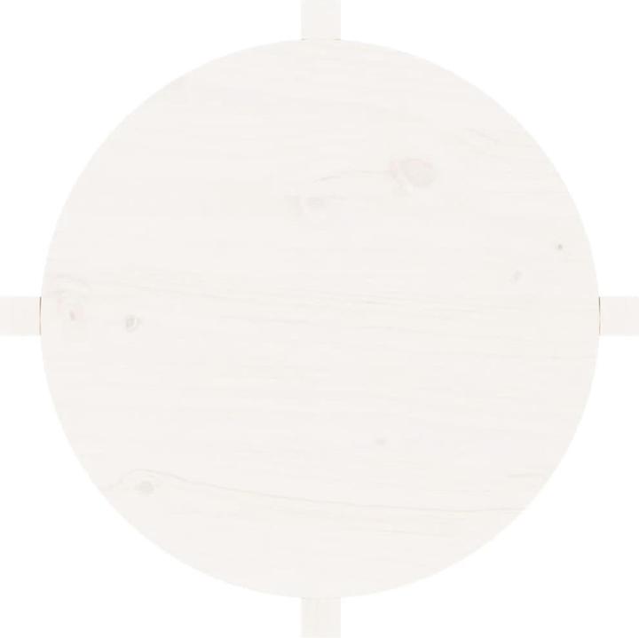 Image du produit vidaXL Couchtisch (62.50 x 62.50 x 45 cm)