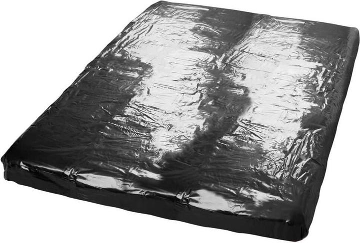 Fetish Collection Varnish fitted sheet