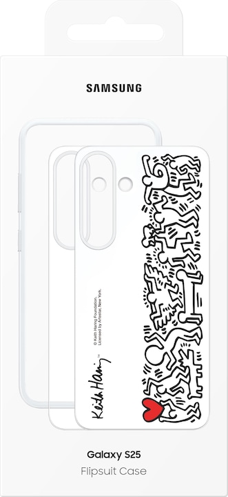 Actual product image Samsung Flipsuit Case (Samsung Galaxy S25)