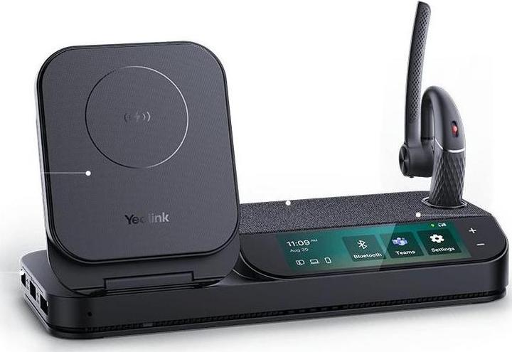 Produktbild Yealink Headset BH71 Workstation (Kabellos, USB-C)