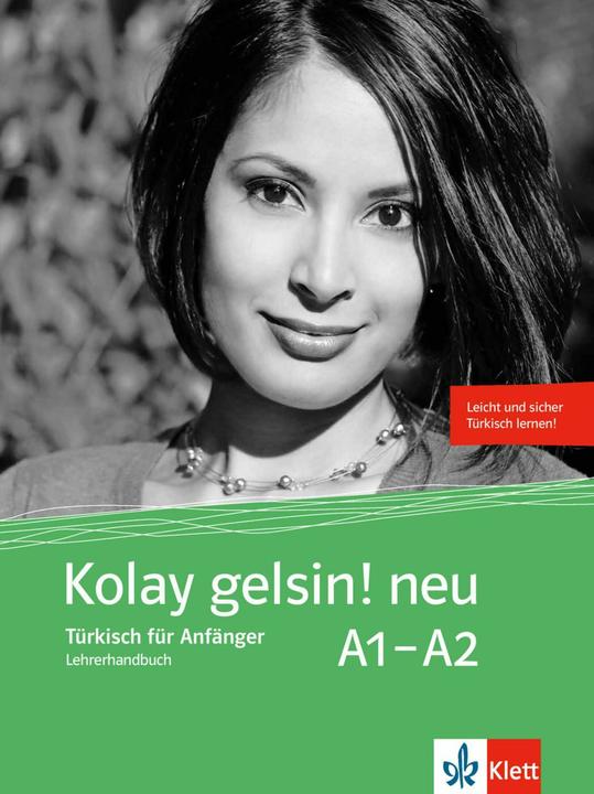 Produktbild Kolay gelsin! neu A1-A2 (Deutsch, 2016)