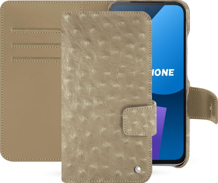 Autruche desert ( Pantone #A39382 )