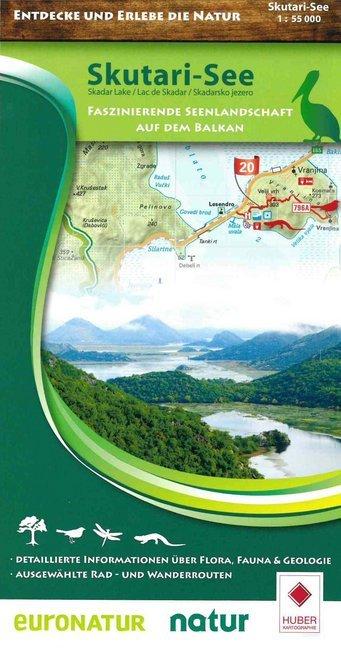 Image du produit GmbH:Nature Map Skut