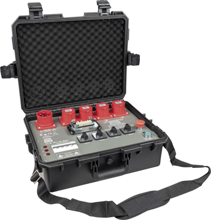 Actual product image Showgear PLE-30-40, Direct Control - Box version