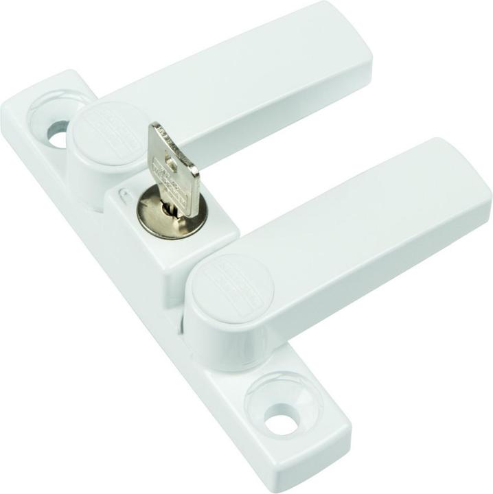 Image du produit Burg Wächter Sécurité pour fenêtres Winsafe WS 22 W SB