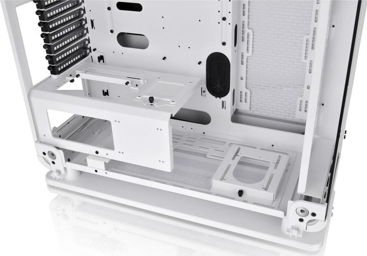 Actual product image Thermaltake Core P6 (SSI CEB, ATX, mATX, Mini-ITX)