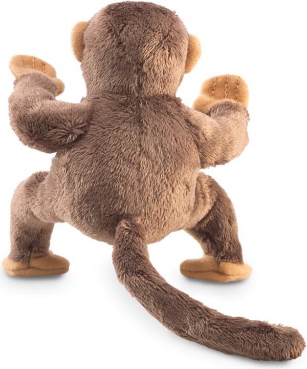 Actual product image Folkmanis Mini Monkey