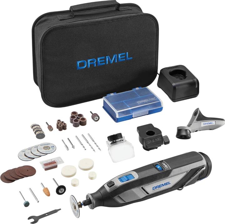 Image du produit Dremel 8240, 3 accessoires, 45 pièces y compris EZ Speed Clic