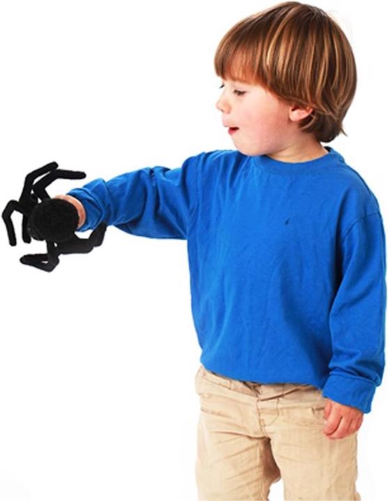 Produktbild Folkmanis Mini Spinne