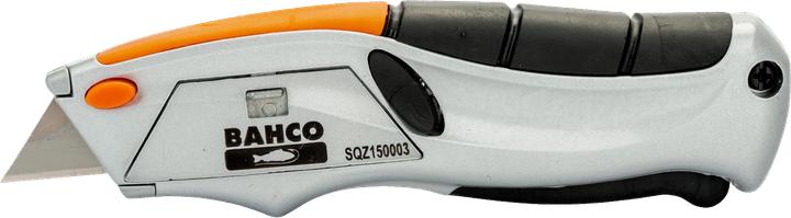 Image du produit Bahco Cutter miniature avec rétraction automatique de la lame et manche plastique, 170 mm (Cutters)