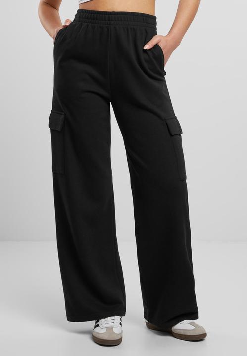 Actual product image Urban Classics Ladies Baggy Light Terry Sweat Pants - 159549 (XXL)