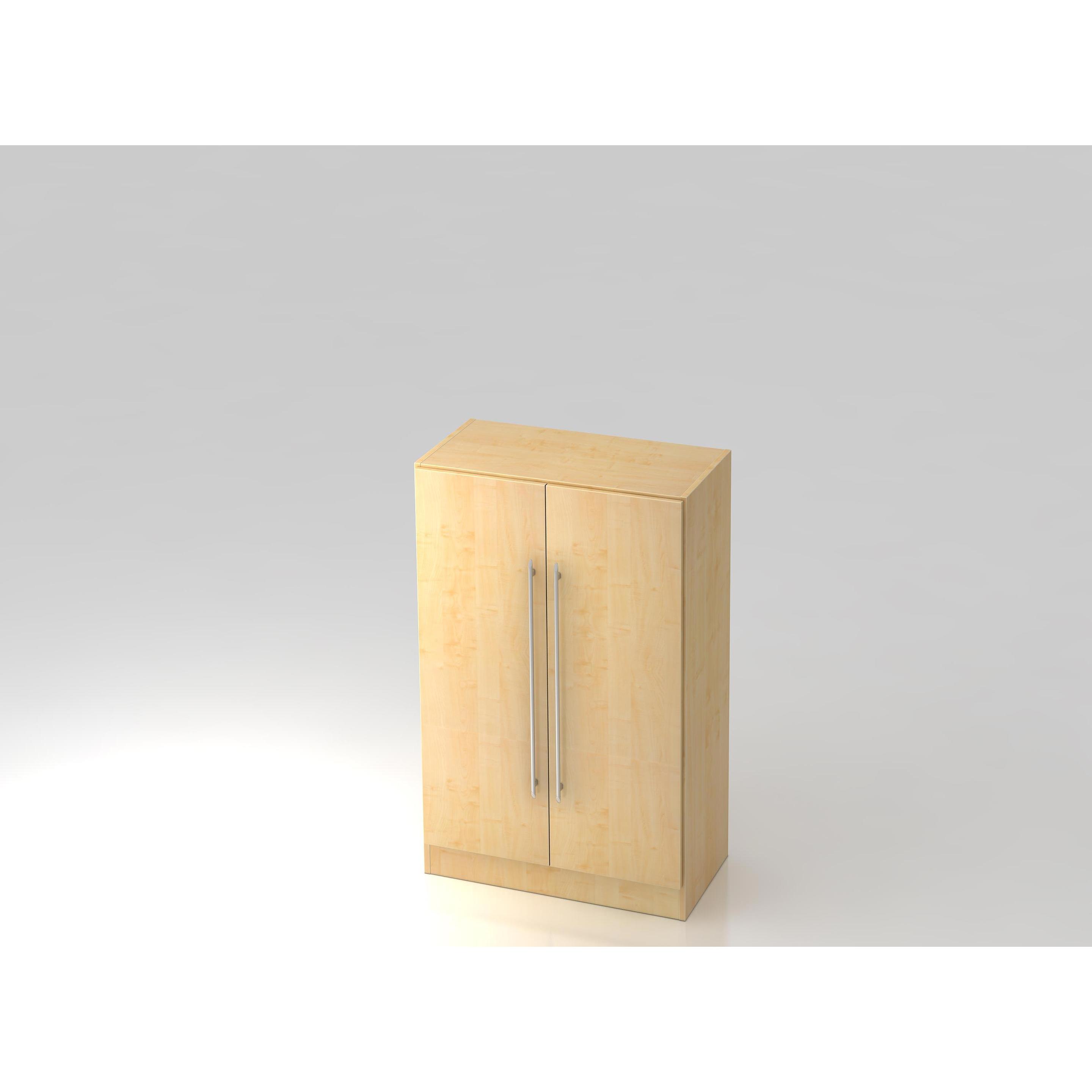 Thumbnail - Hammerbacher, Aktenschrank, Solid (80 x 42 x 127 cm)