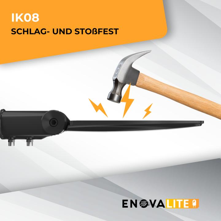 Produktbild Enovalite LED-Strassenleuchte (4200 lm, IP65)