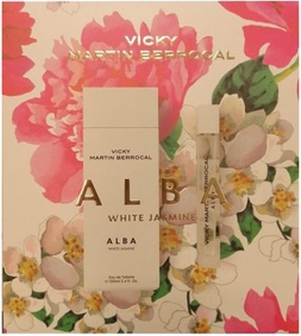 Immagine prodotto Vicky Martin Berrocal ALBA EDT SPRAY 100 ML SET (Set di profumi)
