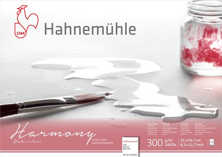 Image du produit Hahnemühle Harmony (A4, Blanc)