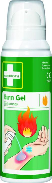 Produktbild Cederroth Burn Gel Spray (100 ml, Spray)