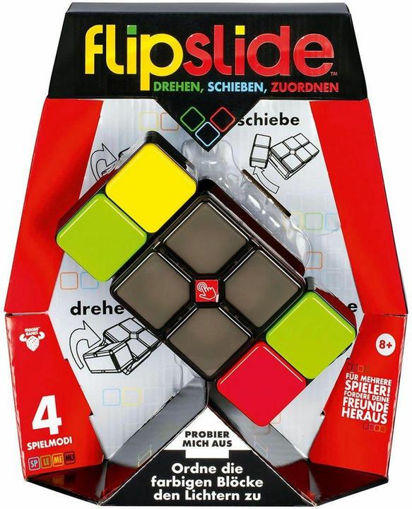 Moose Flipslide (Deutsch)