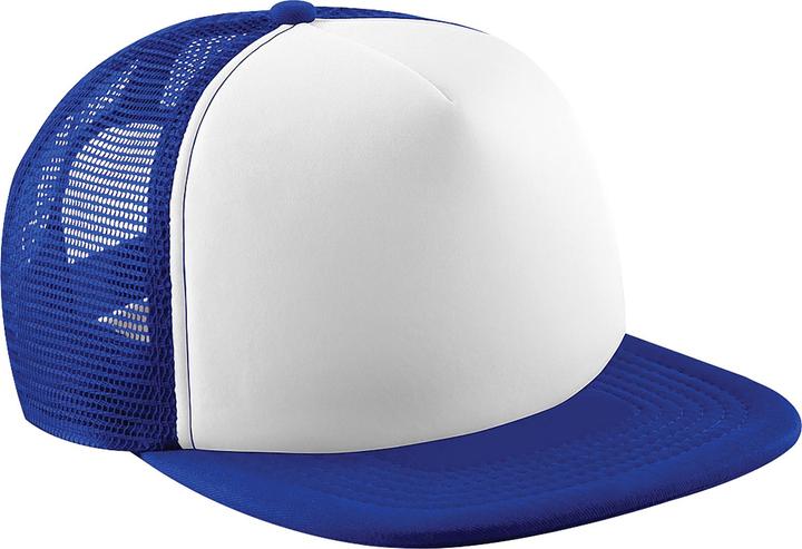 Produktbild Beechfield Vintage Trucker Baseballkappe (One Size)