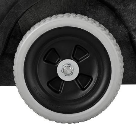 Produktbild Rubbermaid Abfallwagen Tilt Truck (400 l)