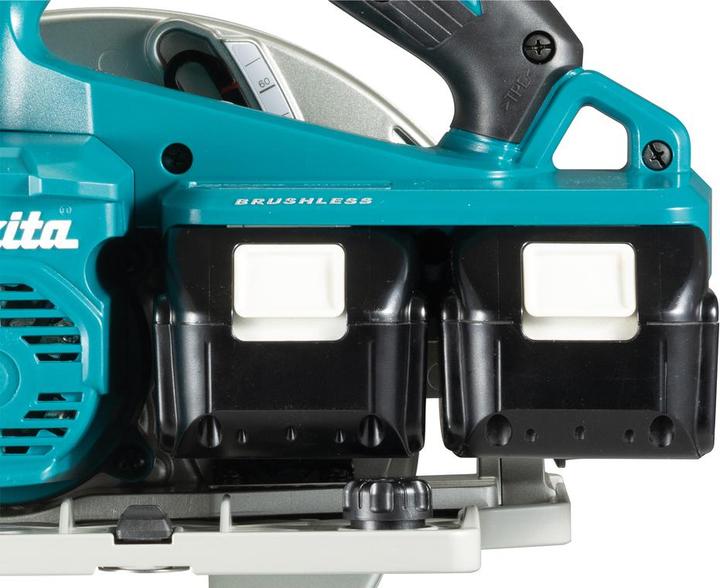 Produktbild Makita 2x18V Akku-Handkreissäge 62 mm DHS783ZJU