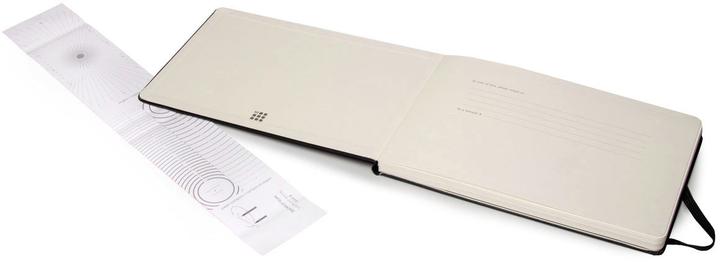 Produktbild Moleskine ART PLUS - Aquarell-Skizzenbuch (A5, Blanko)