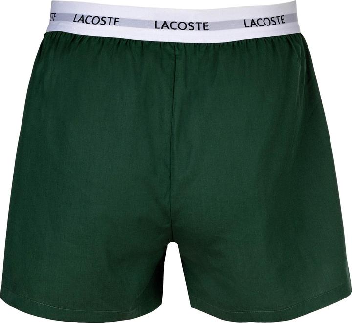 Produktbild Lacoste Pack De 3 Caleçons (M, 3er Pack)