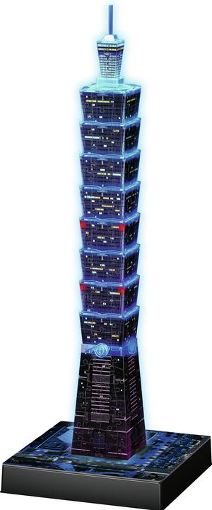 Produktbild Ravensburger 3D 216 Stk. - Taipeh (216 Teile)