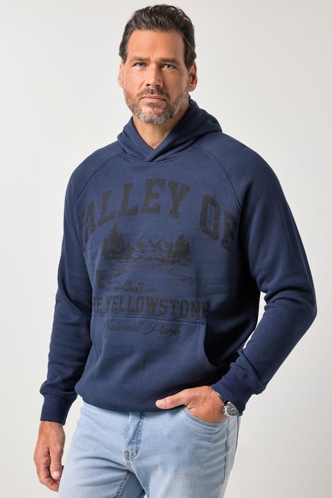 Produktbild JP1880 Hoodie, Sweat, Kapuze, Kängurutasche (L)