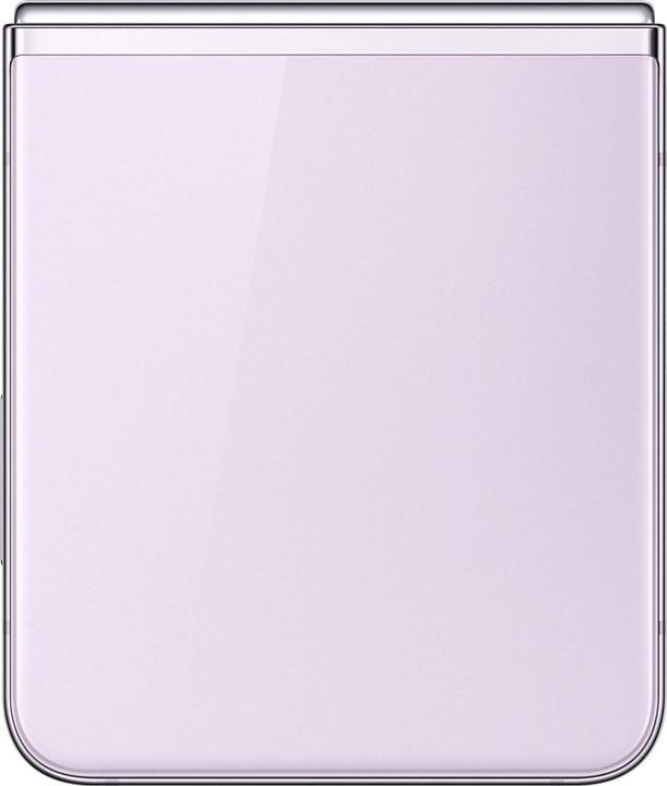 Actual product image Samsung Galaxy Z Flip5 (256 GB, Lavender, 6.70", SIM + eSIM, 12 Mpx, 5G)