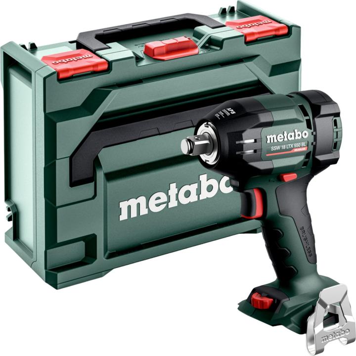 Produktbild Metabo SSW 18 LTX 550 BL