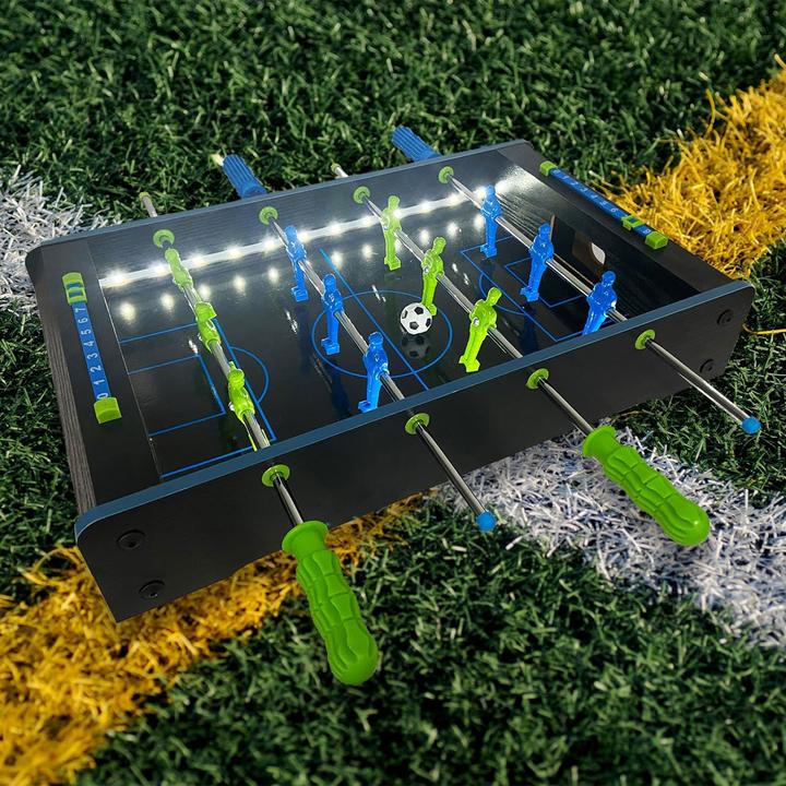 Thumbs Up Foosball table with LED
