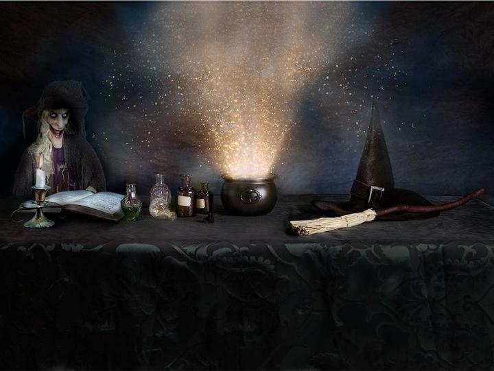 Produktbild Boland Hexenhut mit Schnalle