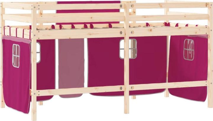 Immagine prodotto vidaXL Kinderhochbett (80 x 200 cm)