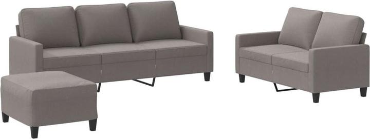 vidaXL Sofagarnitur (2-Sitzer, 3-Sitzer)