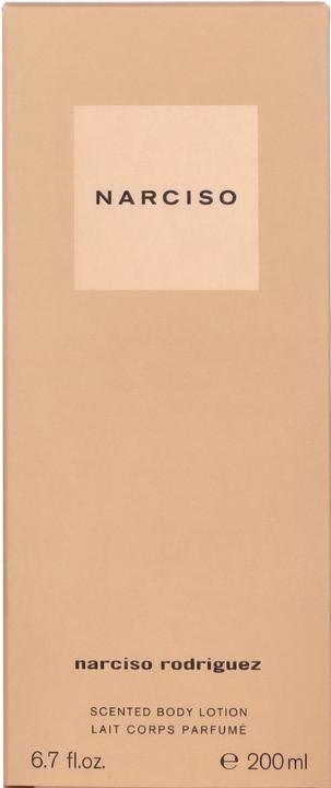 Image du produit Narciso Rodriguez Lotion pour le corps (Crème pour le corps, 200 ml)
