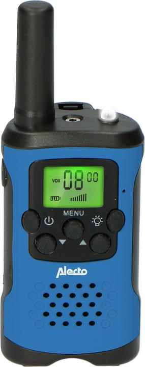 Actual product image Alecto FR-115BW (7 km)