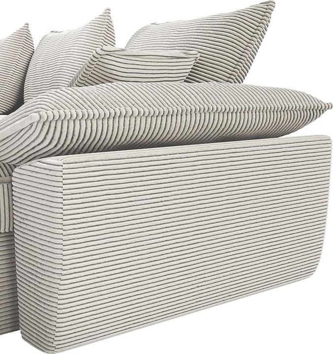 Produktbild Vente-unique Guillermo II (Ecksofa)