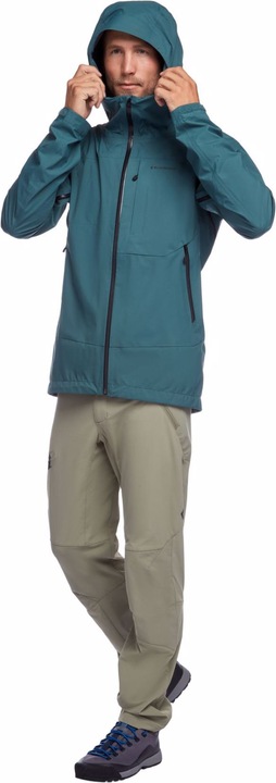 Produktbild Black Diamond Highline Stretch Shell (L)