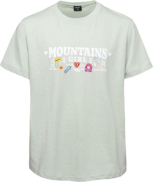Produktbild Hitec Mongi Jr T-Shirt (152)