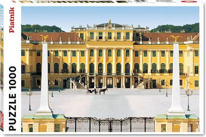 Immagine prodotto Piatnik Schönbrunn (1000 pezzi)