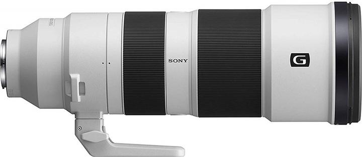 Produktbild Sony FE 200-600mm f/5.6-6.3 G OSS - (EU) (Sony E, Vollformat)