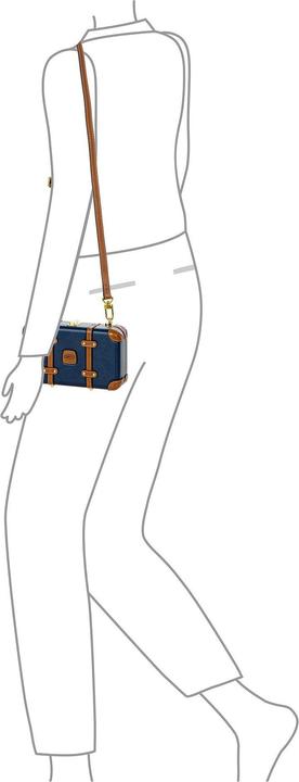 Immagine prodotto Brics Borsa a tracolla Bellagio 20 cm