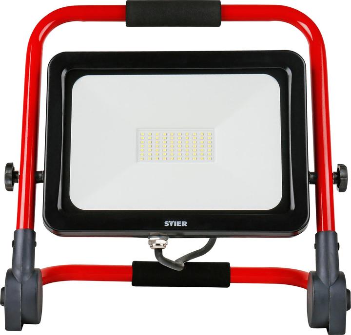 Produktbild Stier SMD-LED-Baustrahler Basic 50W 4000 Lumen (4000 lm)