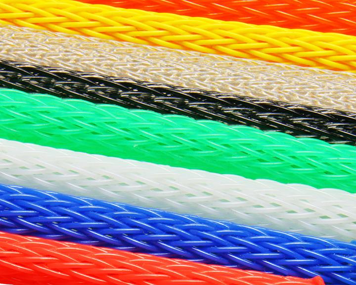 Actual product image Techflex Flexo PET Sleeve 13mm (Cable conduit, 100 cm)
