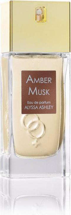 Alyssa Ashley AMBER MUSK edp vapo 30 ml