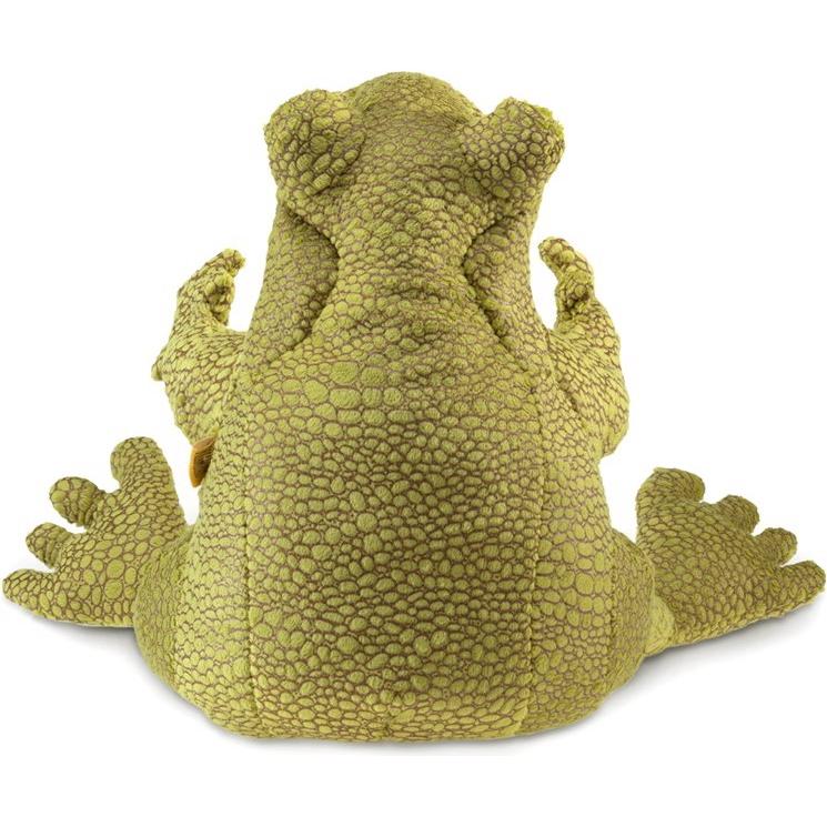 Thumbnail - Folkmanis Lustiger Frosch